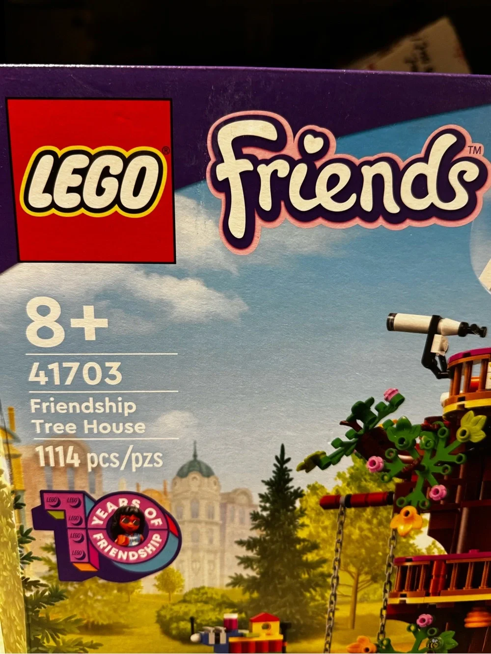 Lego bnib friends